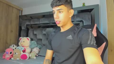 Andrew M. online show from October 7, 1:03 am