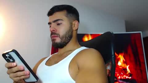 ANDREW WEST online show from December 30, 11:48 am