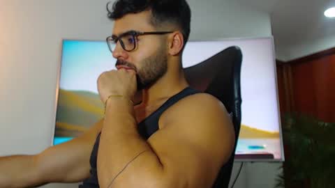 ANDREW WEST online show from January 13, 11:49 pm