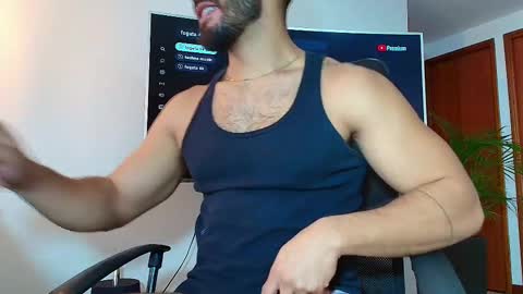 ANDREW WEST online show from March 3, 11:55 am