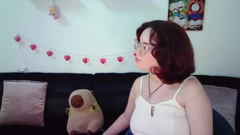 Andrew and Cherry online show from February 17, 11:53 pm