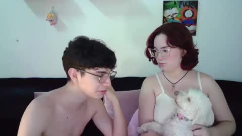 Andrew and Cherry online show from March 1, 1:22 am