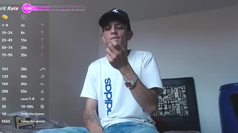 andrew online show from October 1, 4:46 pm