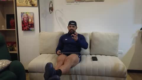 Snapshot of andrewfame chatting on October 16, 1:39 am Andrew online show from October 16, 1:39 am