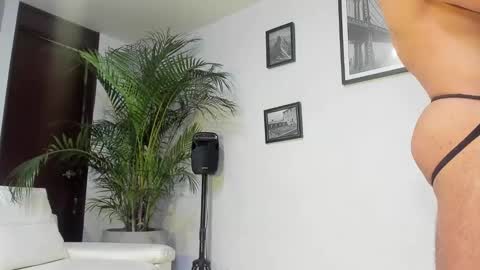 Andrew Johnson online show from February 10, 6:56 pm