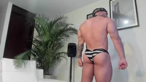 Andrew Johnson online show from February 18, 4:26 pm