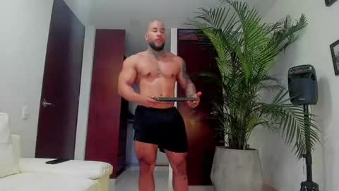 Andrew Johnson online show from February 26, 5:07 pm