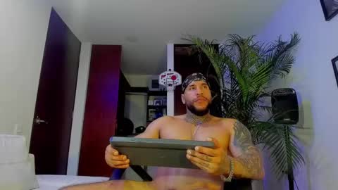 Andrew Johnson online show from March 12, 5:02 am