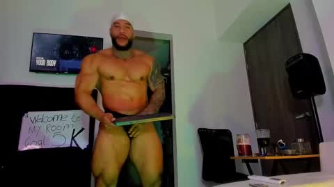 Andrew Johnson online show from October 4, 11:25 pm