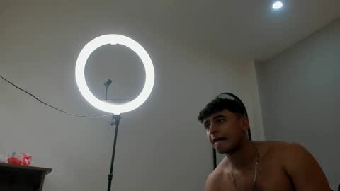 Andrewlamar21 online show from January 23, 5:10 pm