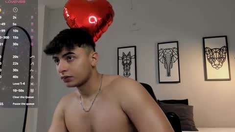 Andrewlamar21 online show from February 11, 6:55 pm