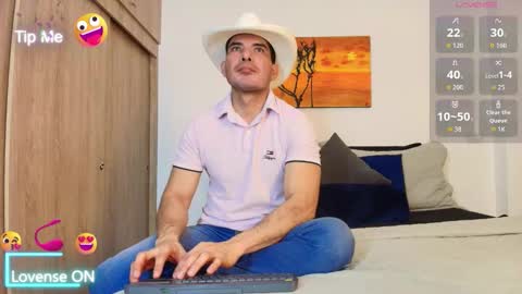 andrewstelee online show from November 29, 9:29 pm