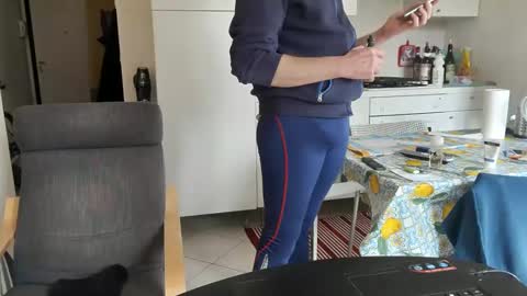 androx77 online show from February 9, 10:20 am