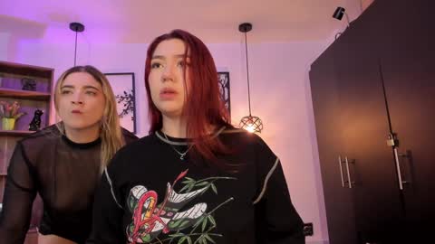 andy_and_emma online show from January 13, 12:45 pm