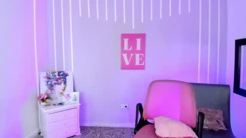 Andrea online show from January 10, 2:55 pm