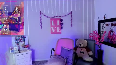 Andrea online show from October 2, 12:45 pm