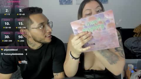 andy_lane online show from November 27, 1:40 am