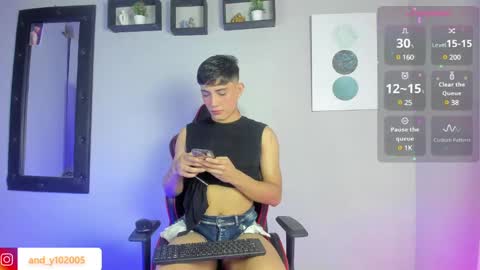 andy miller online show from December 27, 3:31 am