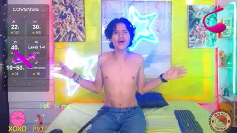 andy online show from October 25, 11:07 am