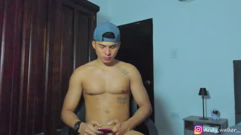 Andres online show from December 28, 6:08 pm