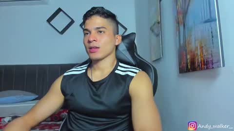 Andres online show from March 10, 3:30 pm