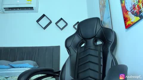 Andres online show from September 15, 4:29 pm