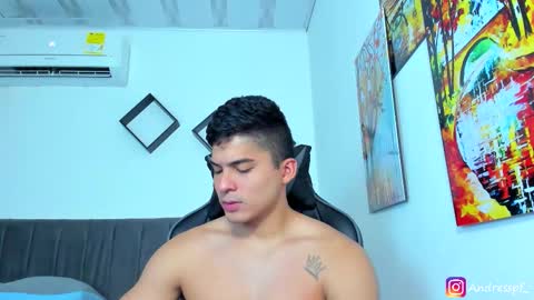 Andres online show from September 18, 5:26 pm