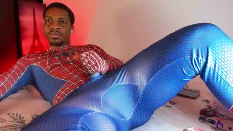 Snapshot of andyadan_ chatting on October 31, 11:22 am Andy online show from October 31, 11:22 am