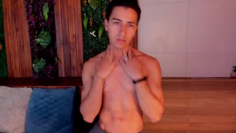 Andy Joy  online show from January 18, 11:43 am