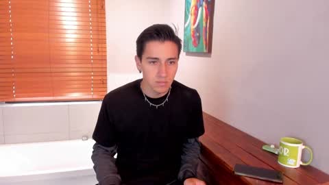 Andy Joy  online show from January 20, 2:57 pm