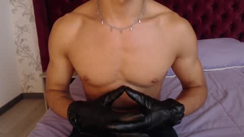 Andy Joy  online show from January 22, 5:28 pm