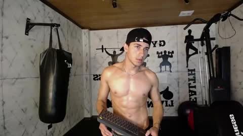 Andy Joy  online show from January 27, 2:46 pm