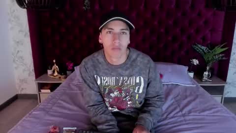 Andy Joy  online show from February 13, 10:34 am