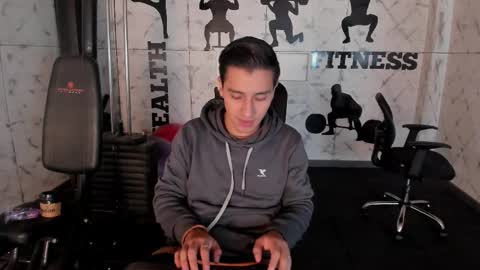 Andy Joy  online show from February 28, 10:41 am