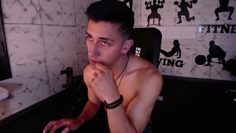 Andy Joy  online show from March 3, 4:35 pm