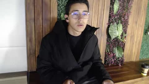 Andy Joy  online show from October 28, 11:14 am