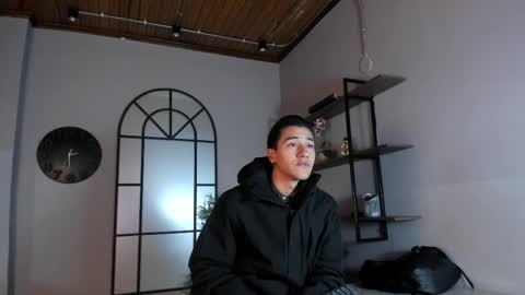 Andy Joy  online show from November 21, 11:42 am