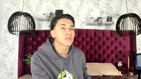 Andy Joy  online show from November 28, 11:24 am