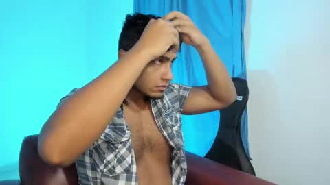 andylemonda online show from January 27, 11:54 am