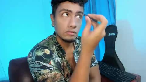 andylemonda online show from January 31, 11:46 am