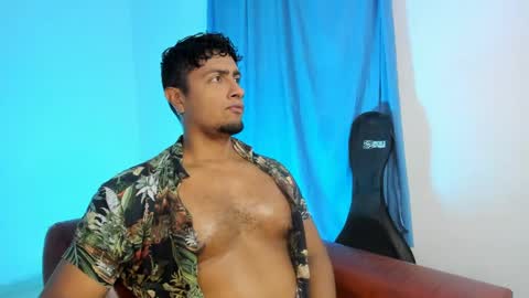 andylemonda online show from February 4, 12:11 pm