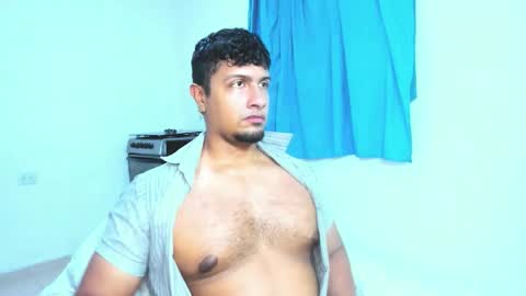 andylemonda online show from October 20, 9:26 pm