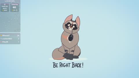 Andy  online show from February 1, 5:37 pm