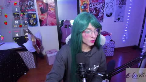 Anette Scorpio online show from January 30, 4:58 am