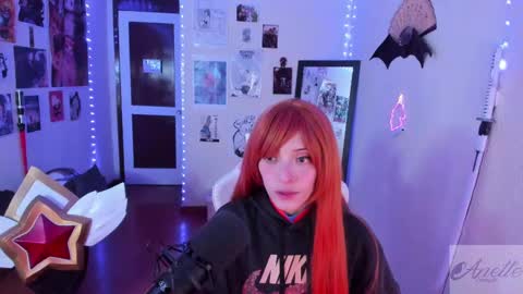 Anette Scorpio online show from February 23, 3:45 am