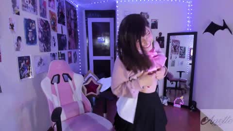 Anette Scorpio online show from March 4, 3:22 am