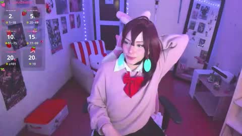 Anette Scorpio online show from September 23, 10:02 pm