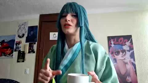 Anette Scorpio online show from September 25, 3:27 pm