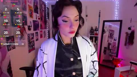 Anette Scorpio online show from October 17, 12:47 am