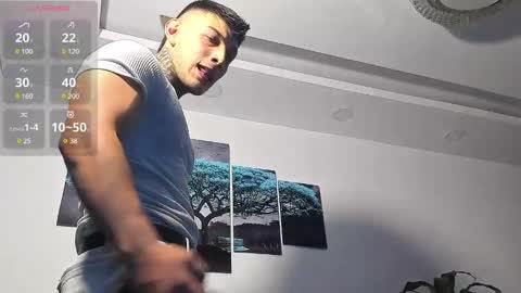 Snapshot of angeel_d035 chatting on February 2, 12:40 am Angel online show from February 2, 12:40 am